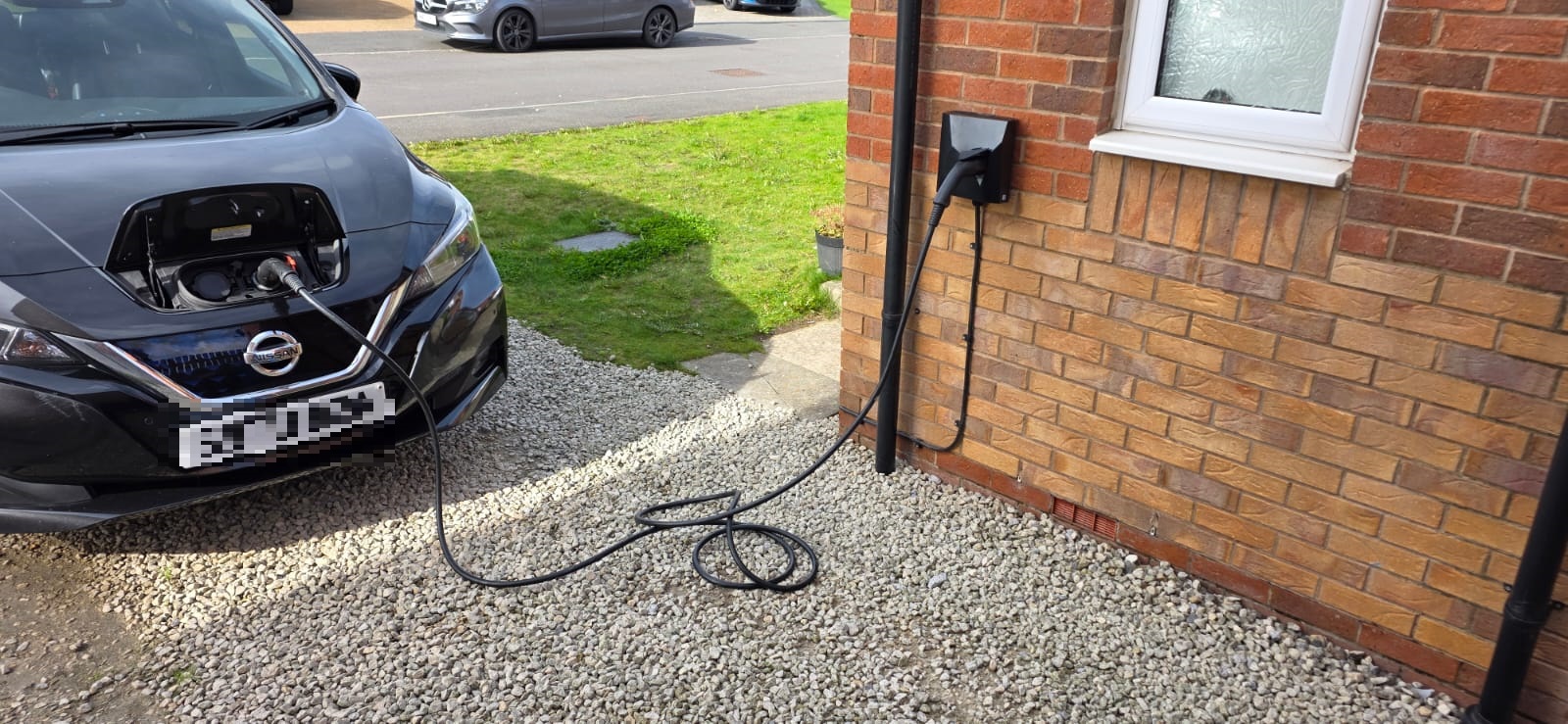 Electric Vehicle Charging